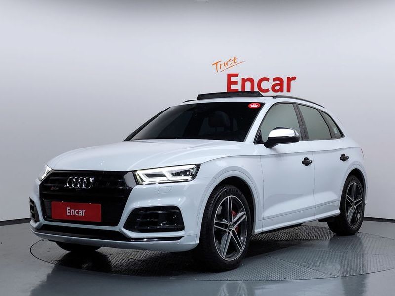 2020 Audi Q5 3.0 TDI Quattro photo 1