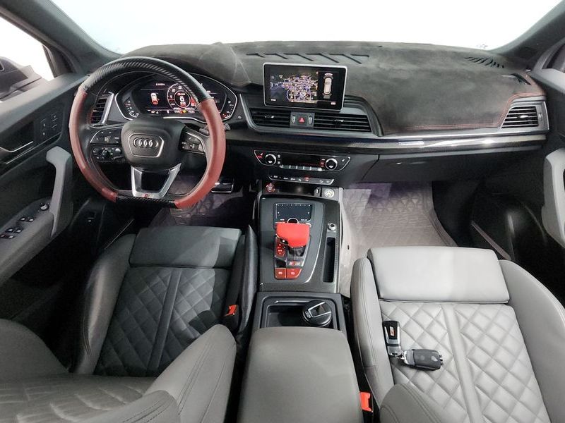 2020 Audi Q5 3.0 TDI Quattro photo 7