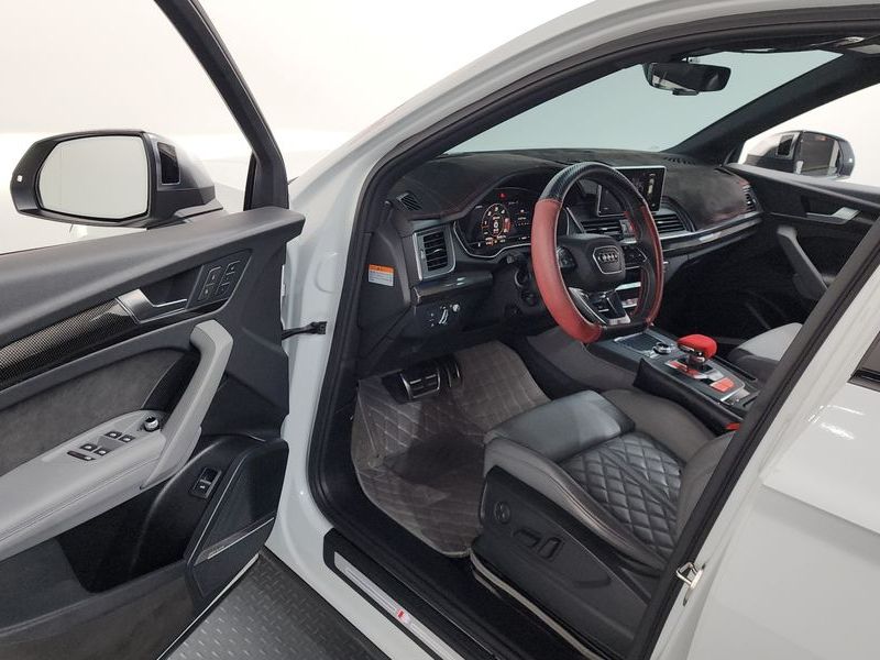 2020 Audi Q5 3.0 TDI Quattro photo 10