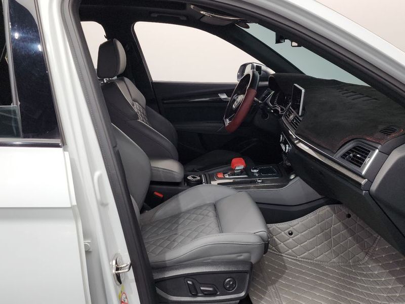 2020 Audi Q5 3.0 TDI Quattro photo 11