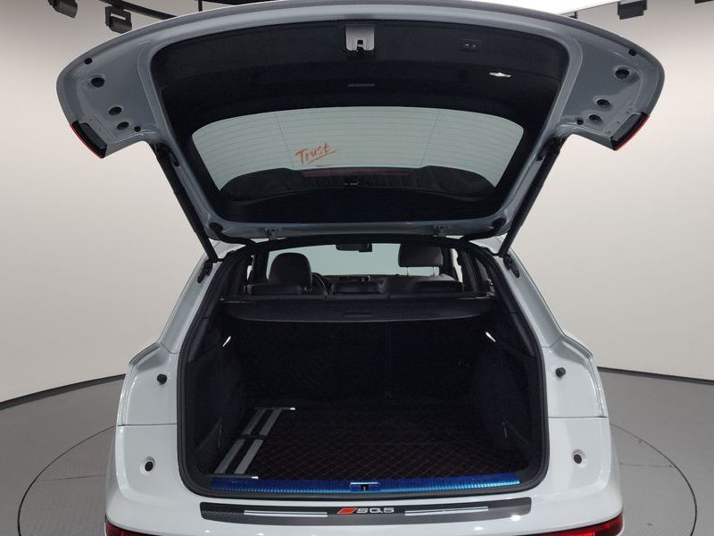 2020 Audi Q5 3.0 TDI Quattro photo 20