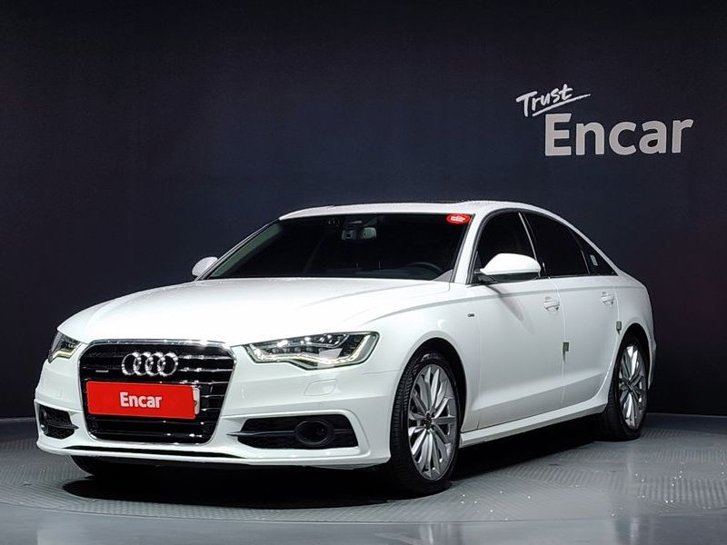 2014 Audi A6 3.0 TFSI Quattro Dynamic C7 photo 1