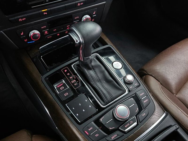 2014 Audi A6 3.0 TFSI Quattro Dynamic C7 photo 9