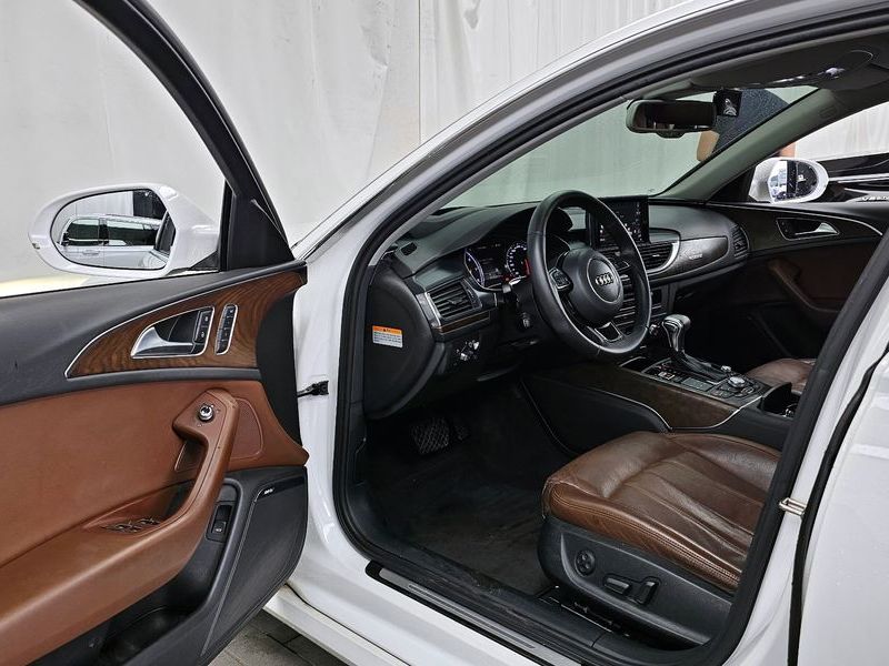 2014 Audi A6 3.0 TFSI Quattro Dynamic C7 photo 10