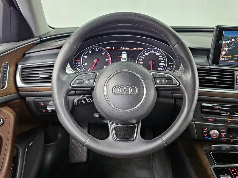 2014 Audi A6 3.0 TFSI Quattro Dynamic C7 photo 13