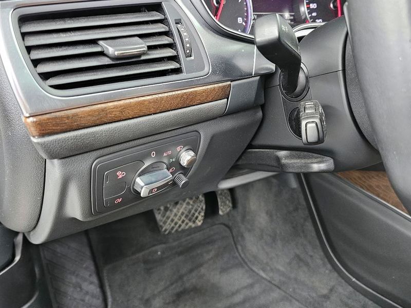 2014 Audi A6 3.0 TFSI Quattro Dynamic C7 photo 16