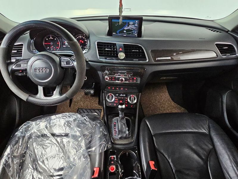 2013 Audi Q3 2.0 TDI Quattro Dynamic 8U photo 7