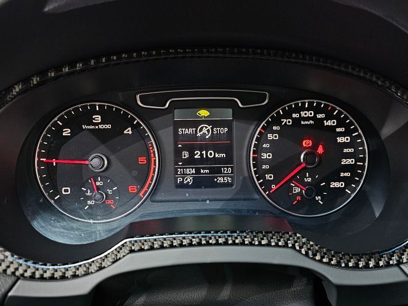2013 Audi Q3 2.0 TDI Quattro Dynamic 8U photo 8