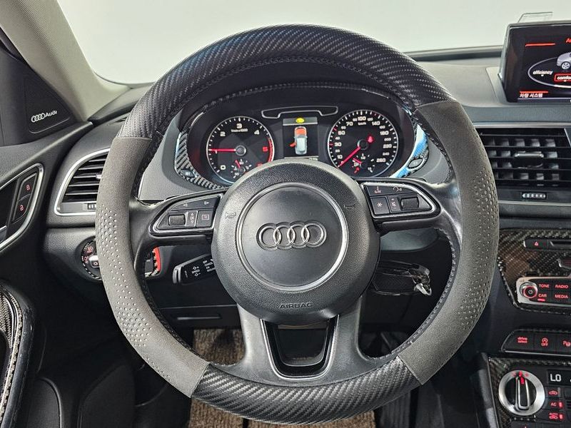 2013 Audi Q3 2.0 TDI Quattro Dynamic 8U photo 12