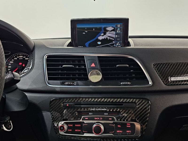 2013 Audi Q3 2.0 TDI Quattro Dynamic 8U photo 13