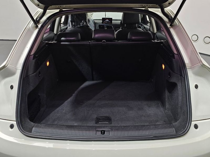 2013 Audi Q3 2.0 TDI Quattro Dynamic 8U photo 20