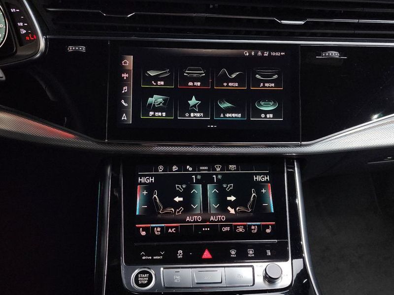 2021 Audi Q8 45 TDI Quattro Premium photo 14