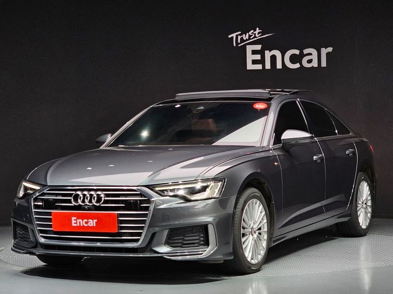 2021 Audi A6 40 TDI Premium photo 1