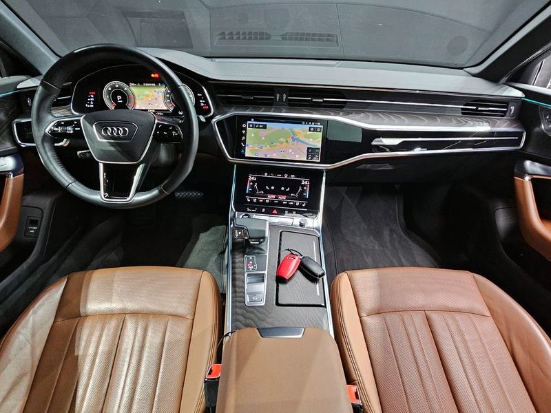 2021 Audi A6 40 TDI Premium photo 7