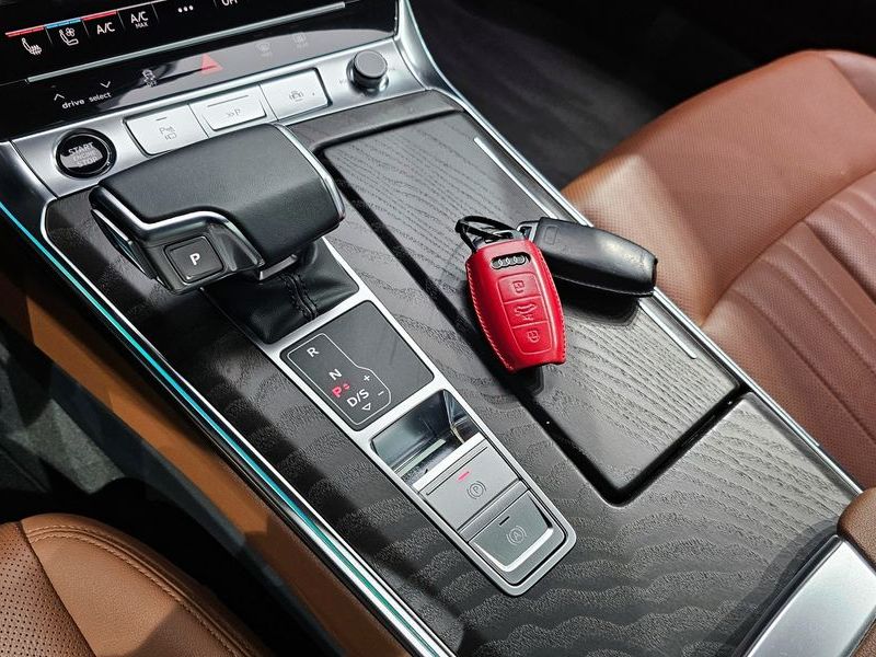 2021 Audi A6 40 TDI Premium photo 9