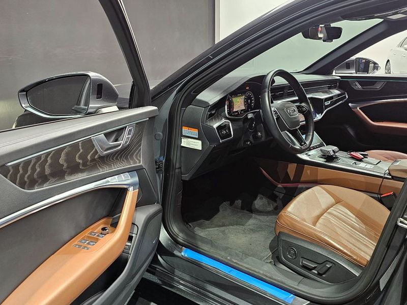 2021 Audi A6 40 TDI Premium photo 10