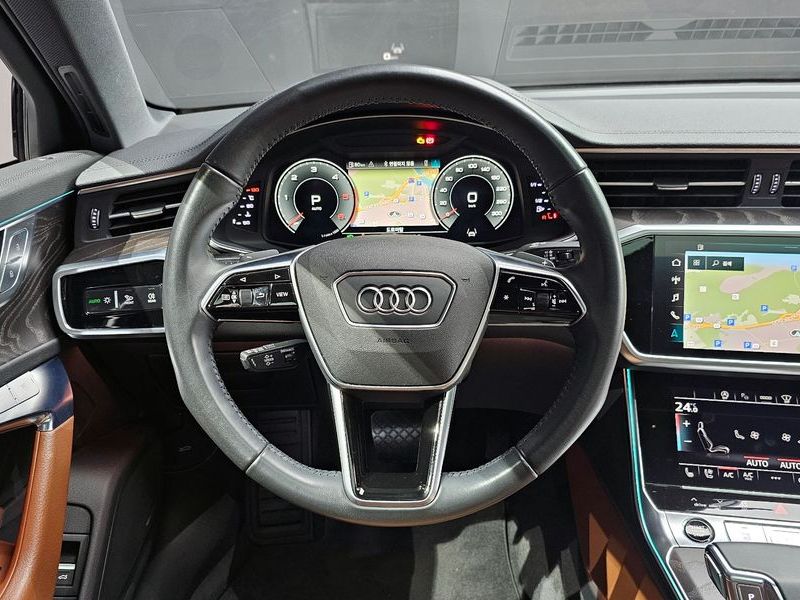 2021 Audi A6 40 TDI Premium photo 13