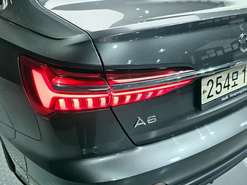 2021 Audi A6 40 TDI Premium photo 22