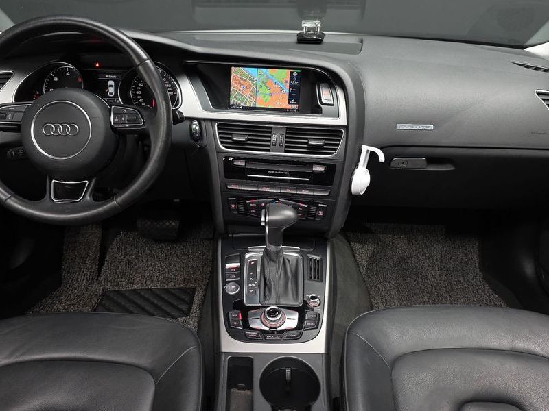 2015 Audi A5 35 TDI Quattro Sportback 8TA photo 7
