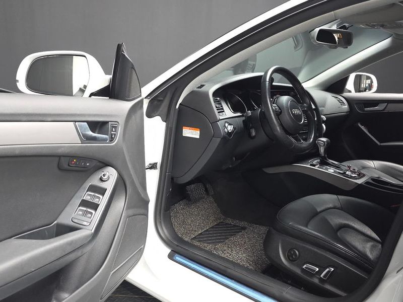 2015 Audi A5 35 TDI Quattro Sportback 8TA photo 10