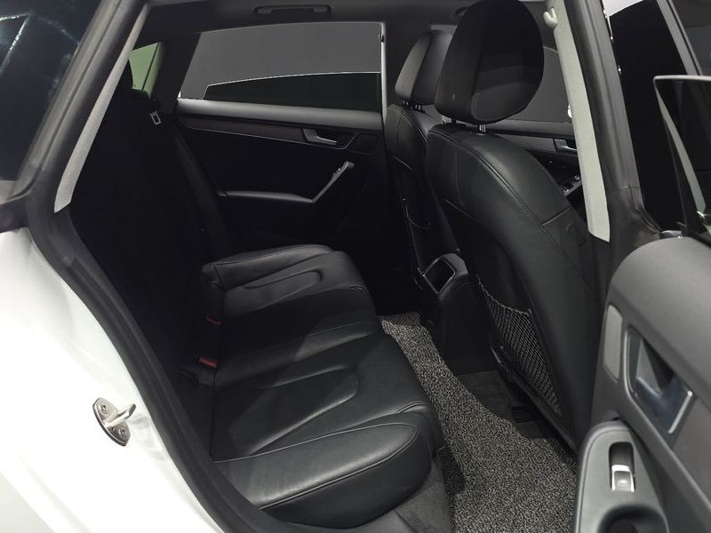 2015 Audi A5 35 TDI Quattro Sportback 8TA photo 11