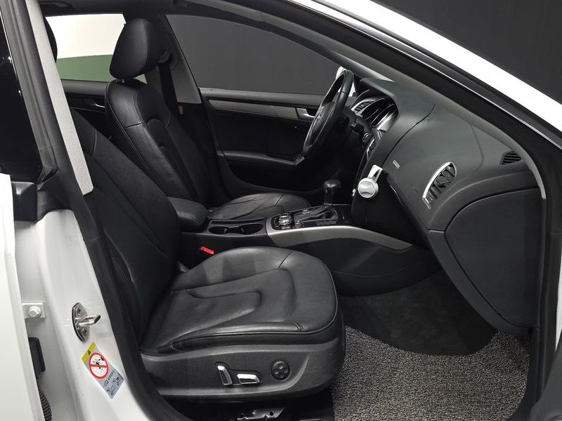 2015 Audi A5 35 TDI Quattro Sportback 8TA photo 12