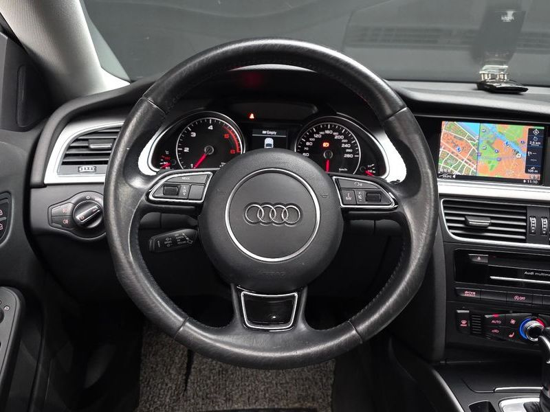 2015 Audi A5 35 TDI Quattro Sportback 8TA photo 13