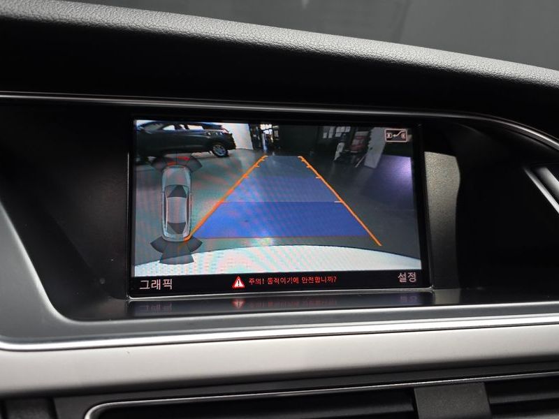 2015 Audi A5 35 TDI Quattro Sportback 8TA photo 15