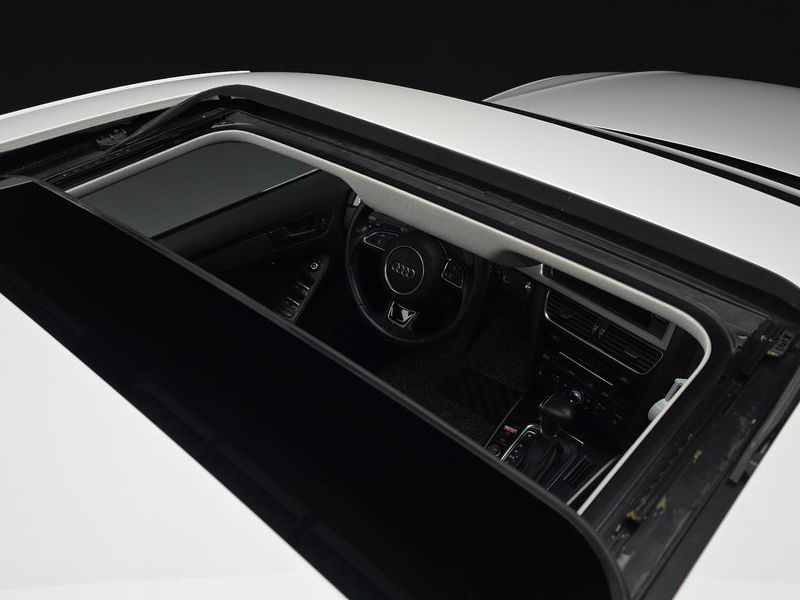 2015 Audi A5 35 TDI Quattro Sportback 8TA photo 17