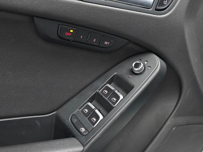 2015 Audi A5 35 TDI Quattro Sportback 8TA photo 18