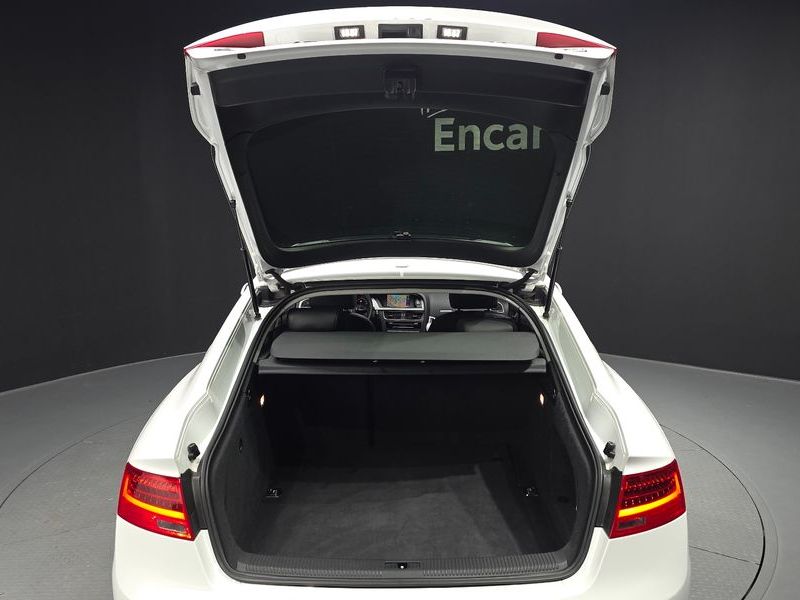 2015 Audi A5 35 TDI Quattro Sportback 8TA photo 20