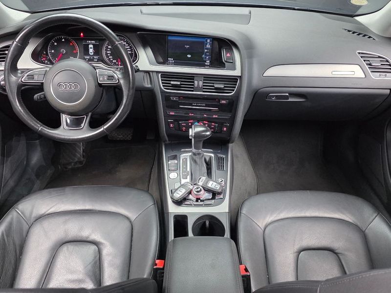 2015 Audi A4 35 TDI Quattro Dynamic B8 photo 7