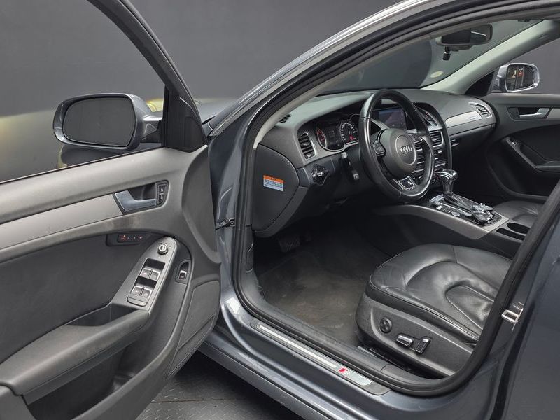 2015 Audi A4 35 TDI Quattro Dynamic B8 photo 10