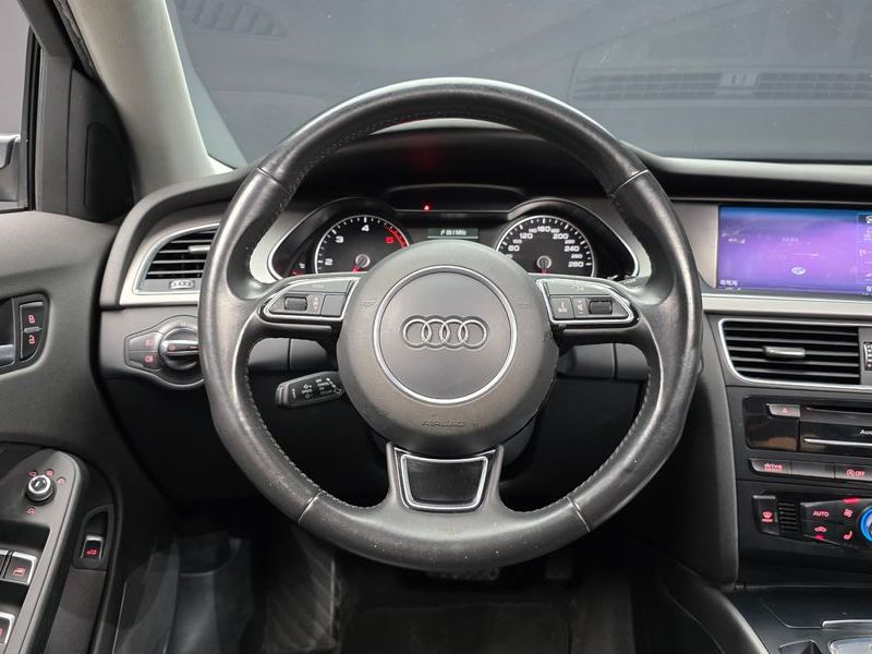 2015 Audi A4 35 TDI Quattro Dynamic B8 photo 12