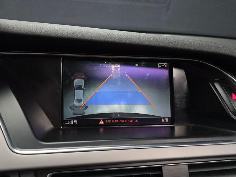 2015 Audi A4 35 TDI Quattro Dynamic B8 photo 14