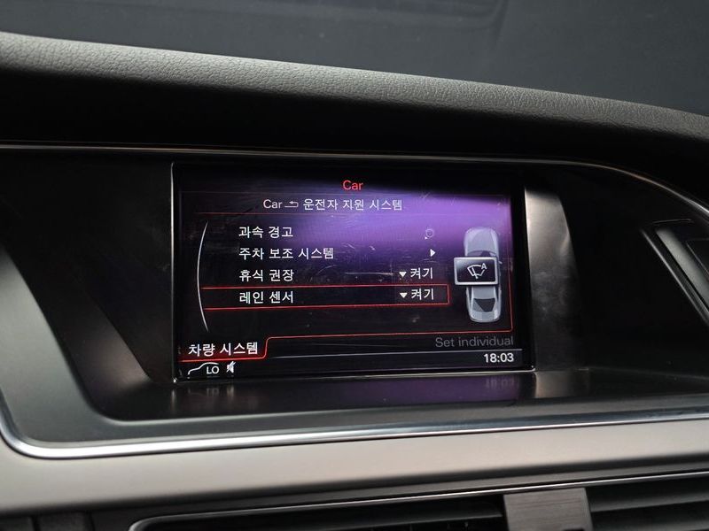 2015 Audi A4 35 TDI Quattro Dynamic B8 photo 15
