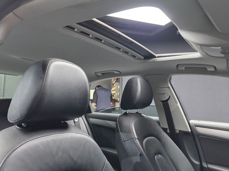 2015 Audi A4 35 TDI Quattro Dynamic B8 photo 18