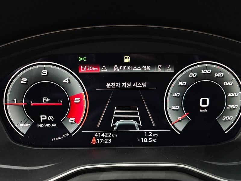 2021 Audi A5 40 TDI Quattro Premium Sportback photo 8