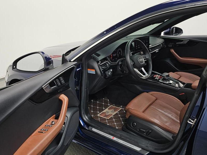 2021 Audi A5 40 TDI Quattro Premium Sportback photo 10