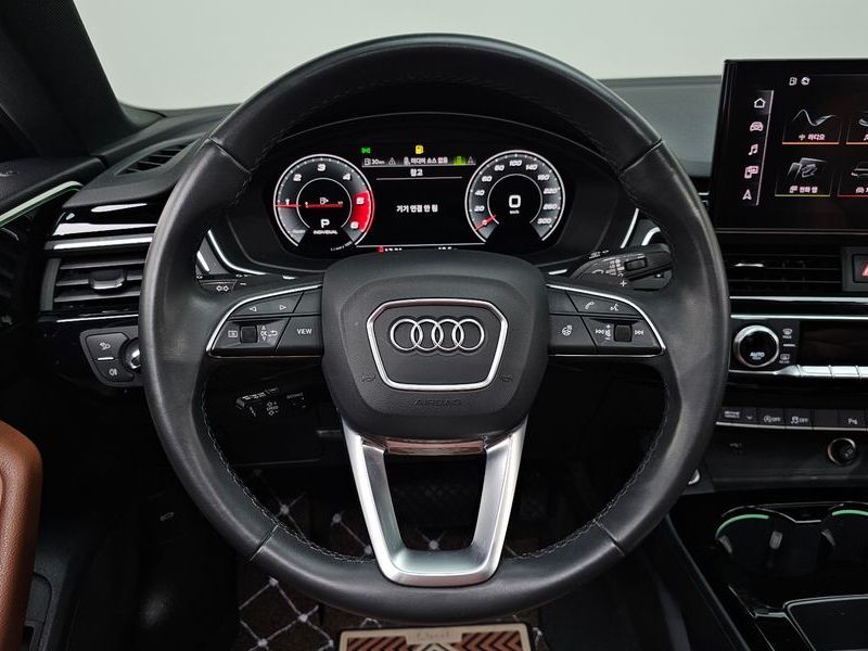 2021 Audi A5 40 TDI Quattro Premium Sportback photo 13