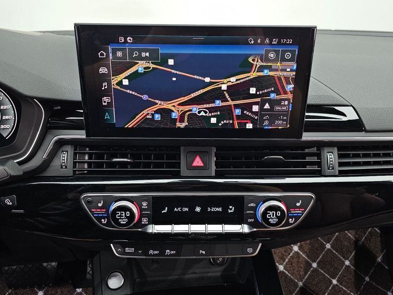 2021 Audi A5 40 TDI Quattro Premium Sportback photo 14
