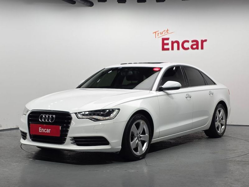 2015 Audi A6 35 TDI Dynamic C7 photo 1