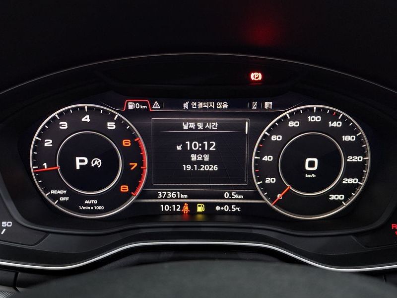 2019 Audi A4 40 TFSI photo 8