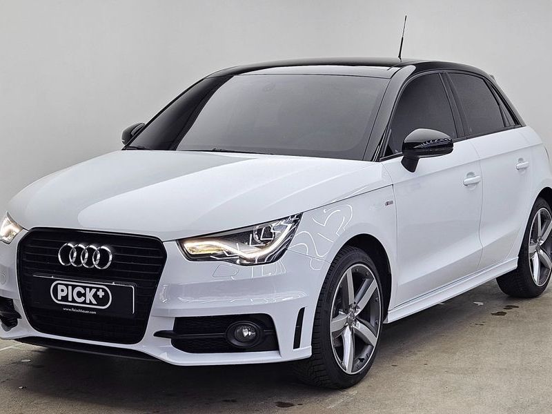2013 Audi A1 30 TDI Sport photo 1