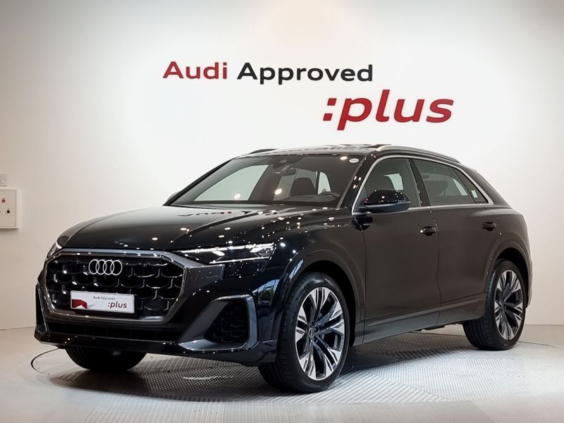 2025 Audi Q8 50 TDI Quattro photo 1