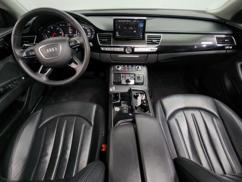 2013 Audi A8 3.0 TDI Quattro D4 photo 7