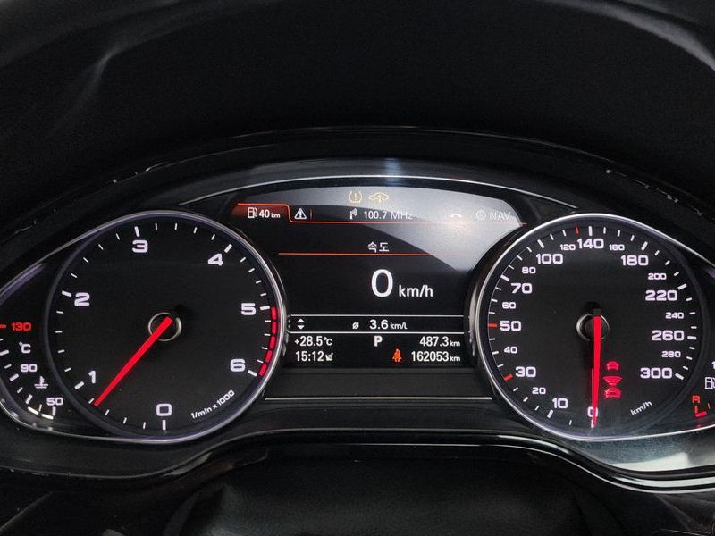2013 Audi A8 3.0 TDI Quattro D4 photo 8