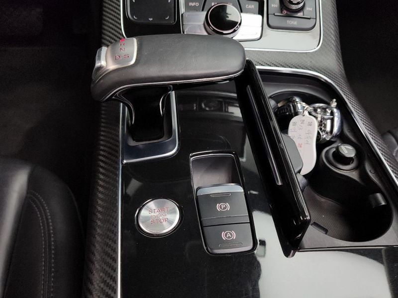 2013 Audi A8 3.0 TDI Quattro D4 photo 9