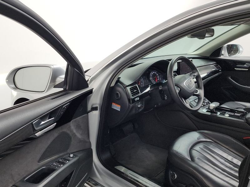 2013 Audi A8 3.0 TDI Quattro D4 photo 10