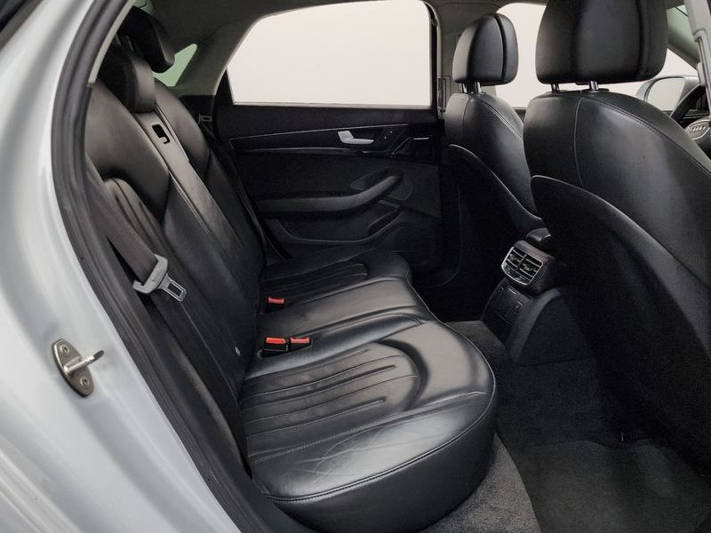 2013 Audi A8 3.0 TDI Quattro D4 photo 11